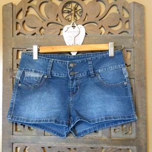 Women's Jean Shorts